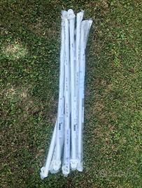 Traversa palo appendiabiti Ikea 100 cm komplement