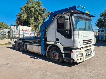 Iveco Stralis 430 Bisarca Rolfo