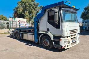 Iveco Stralis 430 Bisarca Rolfo