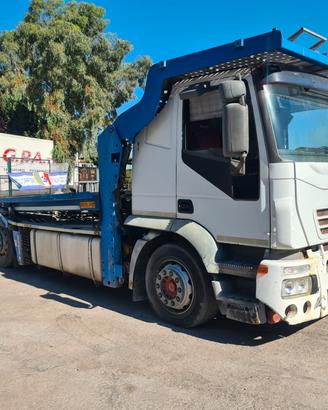 Iveco Stralis 430 Bisarca Rolfo