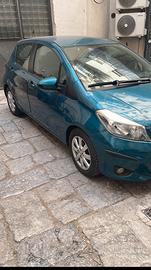TOYOTA YARIS 1.4 DIESEL-4D 5P