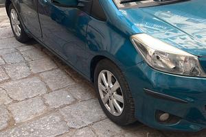 TOYOTA YARIS 1.4 DIESEL-4D 5P