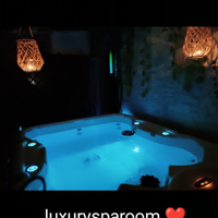 Suite spa Luxurysparoom