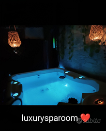 Suite spa Luxurysparoom