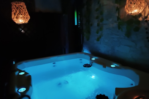 Suite spa Luxurysparoom