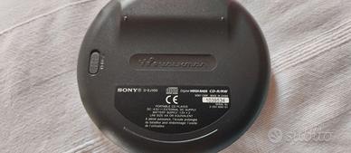 Sony CD WALKMAN D-EJ100