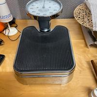 Bilancia pesapersone meccanica