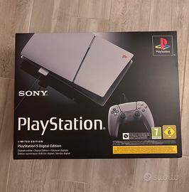 PlayStation 5 Slim – 30° anniversario