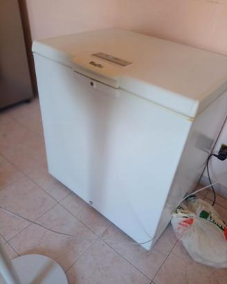 congelatore pozzetto 