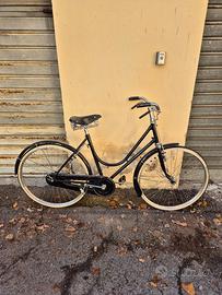 Bicicletta freni bacchetta