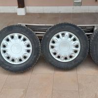 Gomme michelin 195/65\15