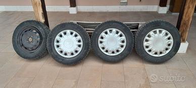 Gomme michelin 195/65\15