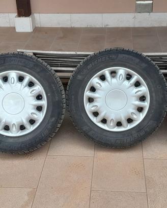 Gomme michelin 195/65\15