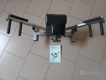 attrezzo per ginnastica completa