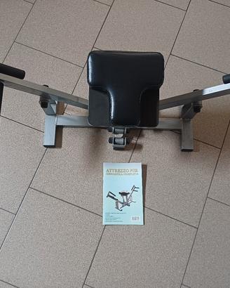 attrezzo per ginnastica completa