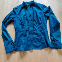 camicia donna Pepe Jeans maniche lunghe 