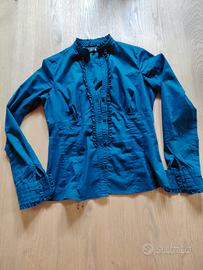 camicia donna Pepe Jeans maniche lunghe 