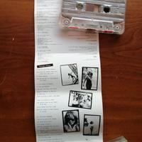 Musicassetta Tina Turner, Foreign affair