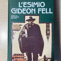 John D. Carr - L'esimio Gideon Fell - Mondadori