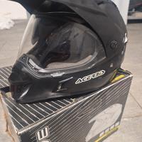 casco motard/enduro acerbis