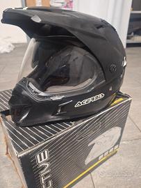 casco motard/enduro acerbis