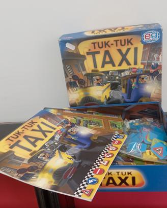 Tuk Tuk Taxi