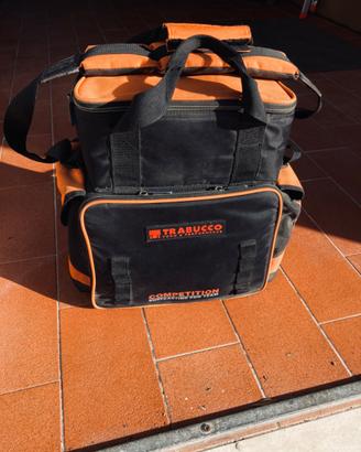 Borsa pesca surfcasting Trabucco Competition