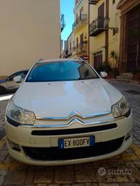 Citroen C5 2.0 Hdi Pred. Paraplegici - 2014