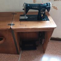 Macchina da cucire Singer 