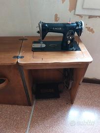 Macchina da cucire Singer 