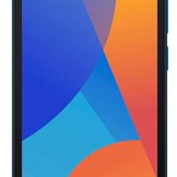 Alcatel 1 blu e nero