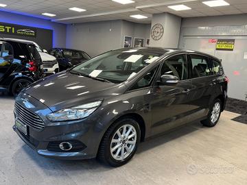 Ford S-Max 2.0 EcoBlue 150CV Start&Stop Aut. 7 pos