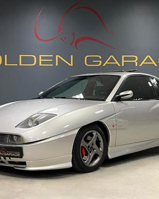 Fiat Coupe 2.0 i.e. turbo 20V Limited