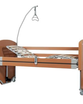 Letto medico elettrico Rebecca + anti decubito