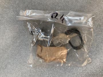 Serratura portellone Renault 4