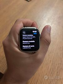 Apple watch SE seconda gen