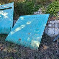Porta basculante x garage