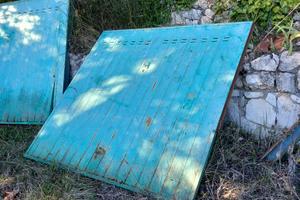 Porta basculante x garage