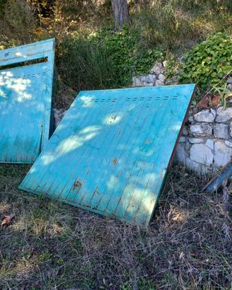 Porta basculante x garage