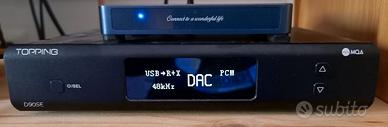 TOPPING D90 SE MQA Pari al nuovo