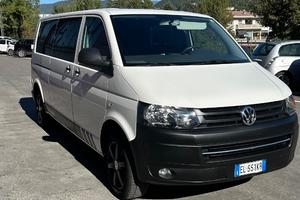 Volkswagen CARAVELLE T5 4MOTION