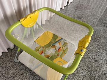 Box bambini pieghevole in condizioni buoni