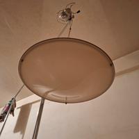 Lampadario UFO anno 1972