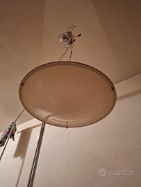Lampadario UFO anno 1972