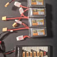 Batterie Lipo  1800mah 