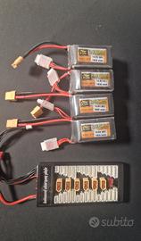 Batterie Lipo  1800mah 