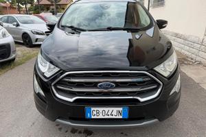 Ford EcoSport 2020 1.5 Ecoblue 100 CV Start&Stop T