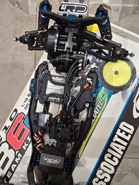buggy Team associated BD6