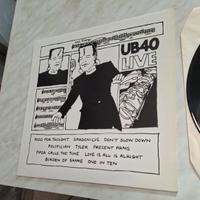 33 GIRI UB40 LIVE