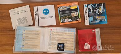 Lotto Pokémon e Inazuma Nintendo DS/3DS completi